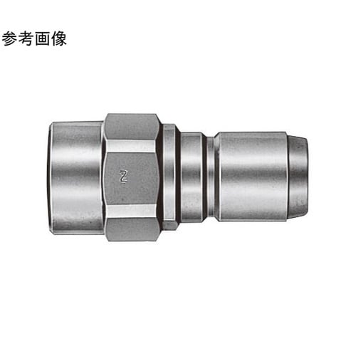 350カプラ(プラグ)特殊鋼(ニッケルめ