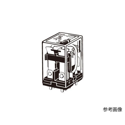 LY3−0 DC48 バイパワーリレー