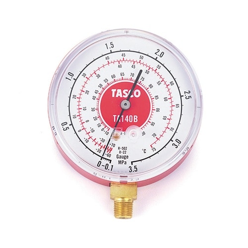 TA140B 高精度圧力計/連成計