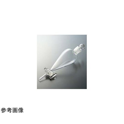 スキーブ形分液ロート 500mL Gコッ