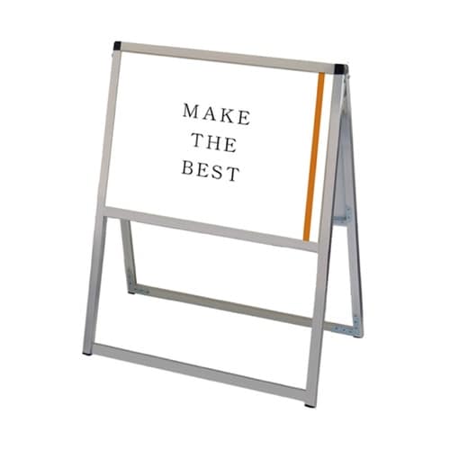 バリウススタンド看板 A2横両面 VAS