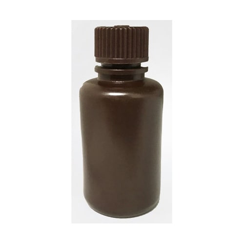 細口試薬ボトル(HDPE 褐色 滅菌)6
