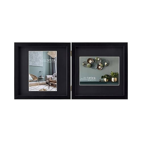 FSQTT−BK2L2 額 2L2面 黒