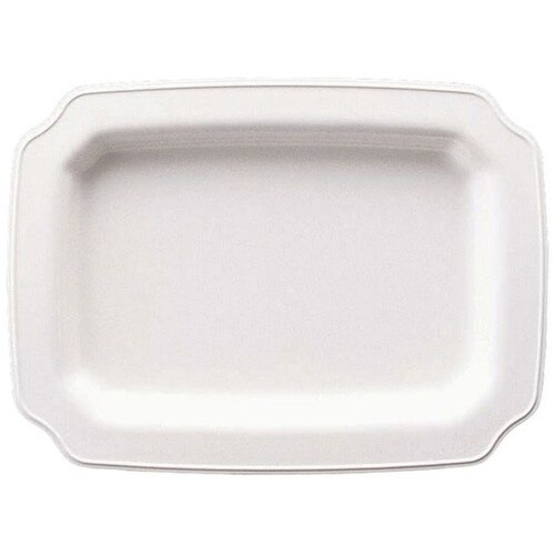 ランチプレート 小 リーフ RD−15−