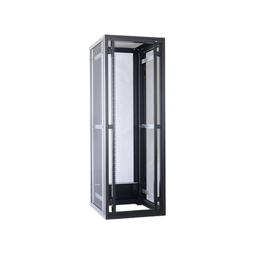 キャビネットラック (プレート付) W7