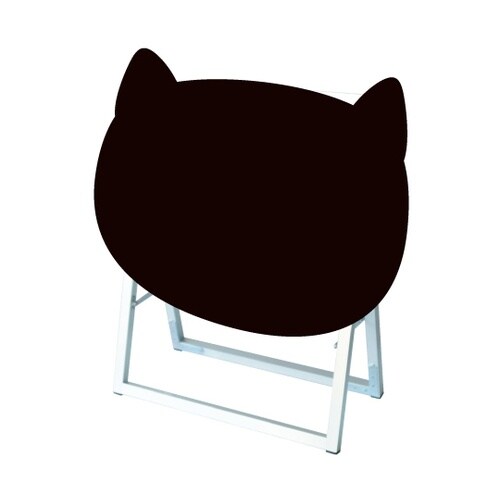 ポップルスタンド看板シルエット 60×4