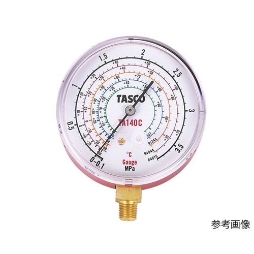 TA140C 高精度圧力計/連成計