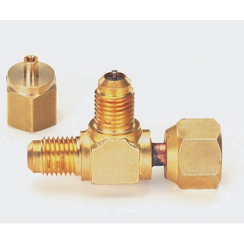 スイベルフレアコネクター 1パック(3個