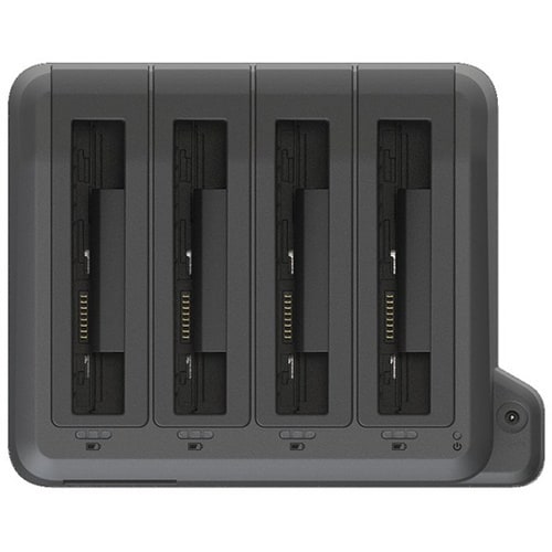 TB170 4スロットバッテリ充電器 5