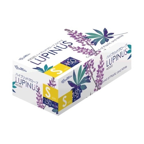 Hybrid Glove ルピナス 15