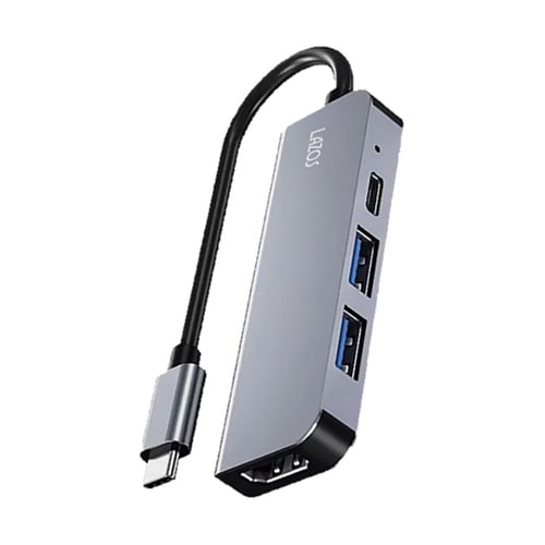 変換アダプタ TypeC 4in1 1ケ