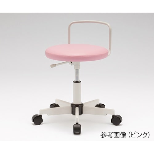 WS220W−VWHワーキングスツール白