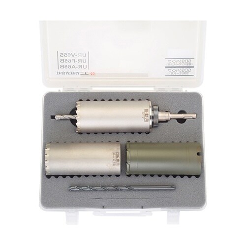 エアコン工事用コアドリルセット TA67