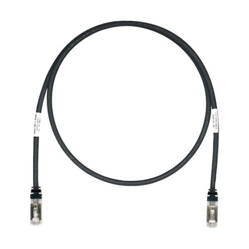 CAT6A/CAT6 シールドパッチコー