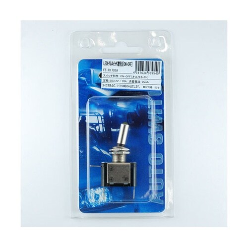 FE−R1702A LEDトグルスイッチ