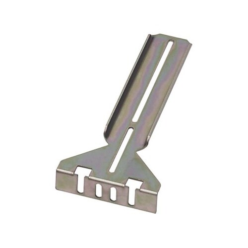 スライドレールブラケット W22.5×H