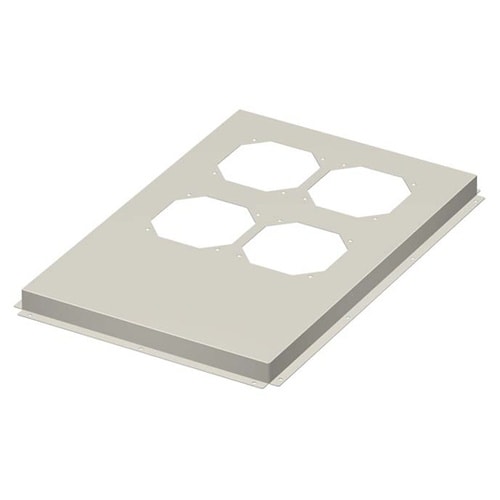 ファンユニット W570×H45×D84