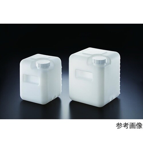 PFA扁平缶 10L NR1507−00