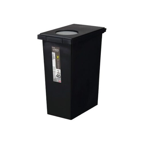 ユニードロック&プッシュ45 ブラック