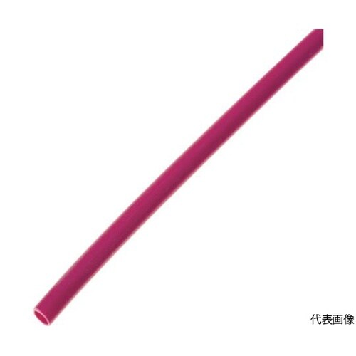 HSTT1948Q2 熱収縮チューブ 赤