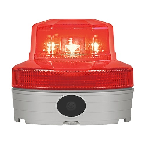 VK09B−004MR 電池式回転灯