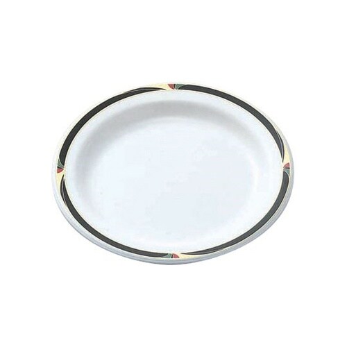 パン皿 ウェーブ DY−104−GW