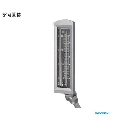 135平型保護枠入温度計(135型) 0