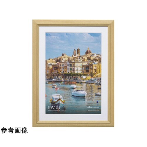 モクセイガク ナチュラル A4 FW−4