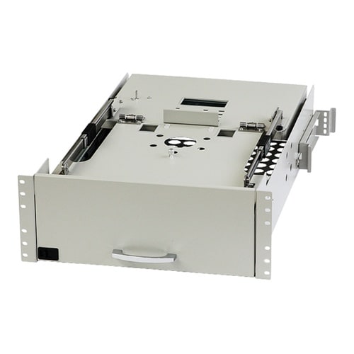 液晶モニタースライド回転ユニット W48