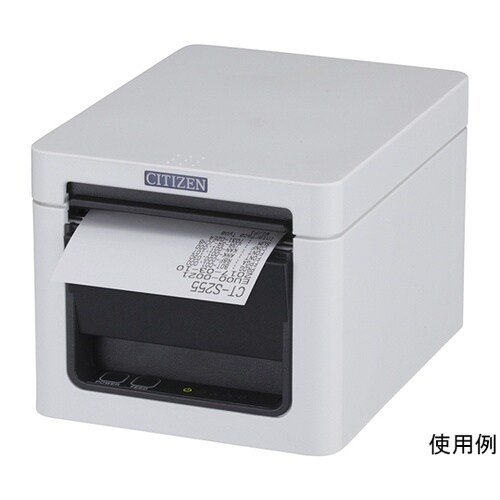 レシートプリンター 有線LANインターフ