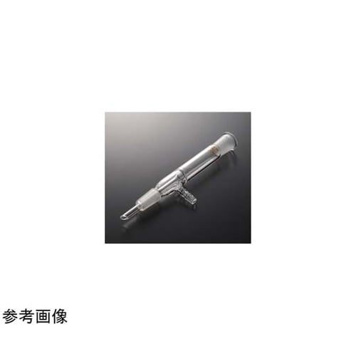 連結管(減圧用・直形中管付)透明摺 19