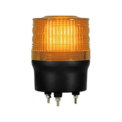 VL09RD24XY LED回転灯Φ90