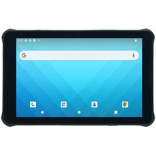 Androidタブレット スキャナなし