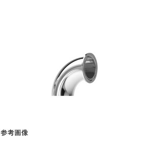 ヘルールX溶接エルボ 0.066kg 3