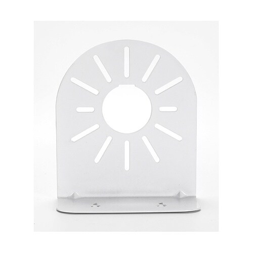 監視・ドームカメラ壁面マウントブラケット