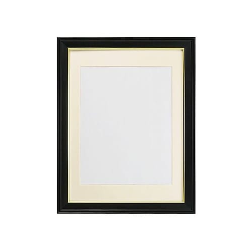 無反射 V入山肖像額 八〇判 VSIYN