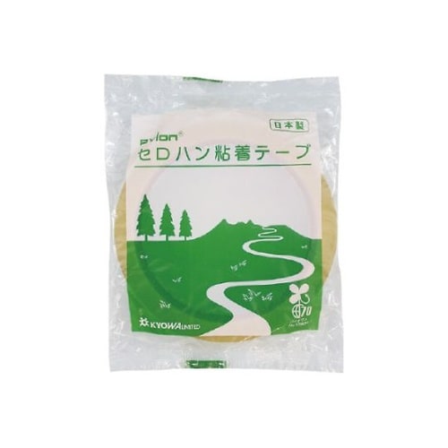 セロハンテープ 幅15mm×長さ50m