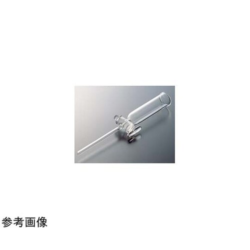 円筒ロート 50mL Gコック 2217