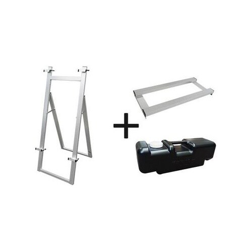 アルミフリーイーゼル430 ウエイトアー