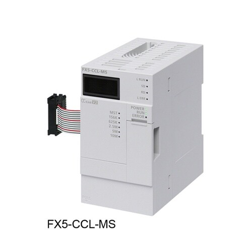 FX5−CCL−MS デバイスユニット