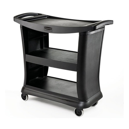 RM9T68BK 多目的カート 黒