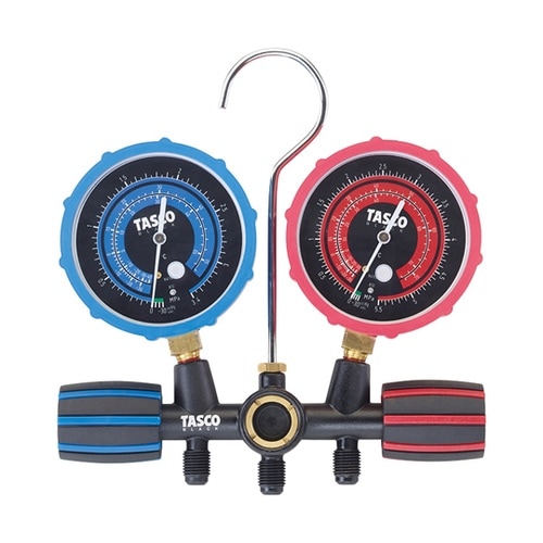 サイトグラス付ゲージマニホールド TB1