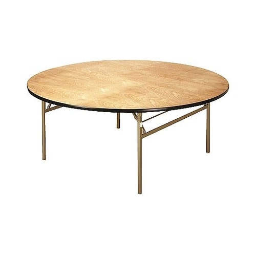 脚折れ式 丸テーブル Φ1200 AW−