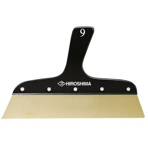 138−13 セラミックコート地ベラ9寸