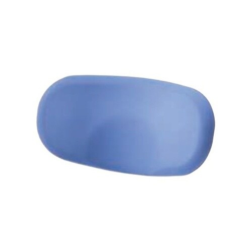 背もたれソフトパッドNF−B2 ブルー