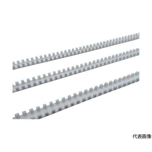 自在ブッシュ 溝付き・定尺タイプ 難燃性