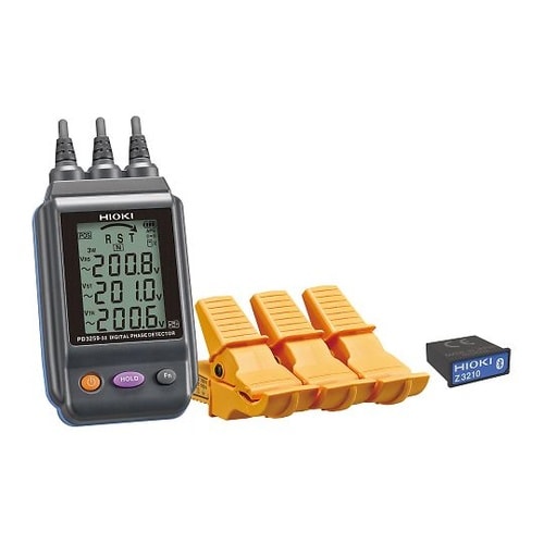 PD3259−90検相器ワイヤレスセット