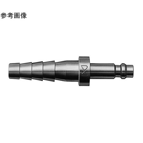 ミニコック(プラグ)鋼鉄(クロムめっき)