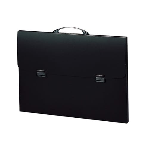 ポートフォリオ・ナスカフレックス 黒 F