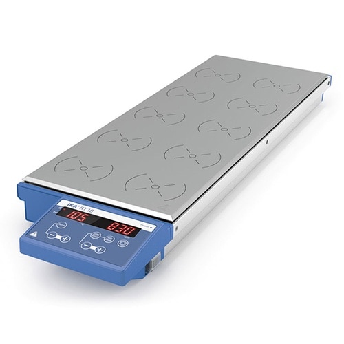 RT10多連式ホットマグネットスターラー